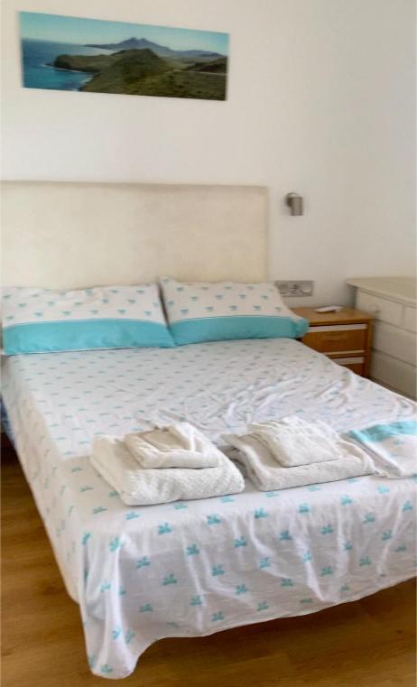 Apartamento 1ª Linea De Mar Almería Buitenkant foto